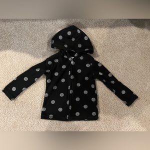 Light jacket size 4